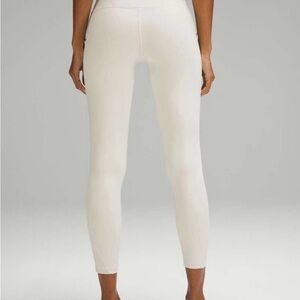 lululemon athletica bone align Leggings size 4 NWT